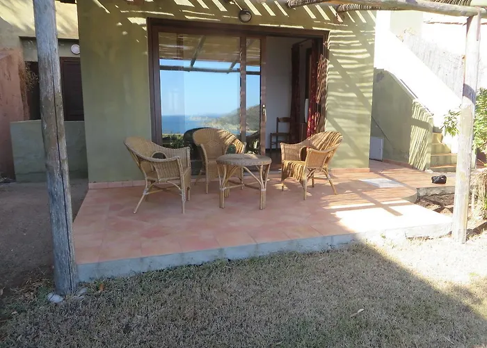 Accu Is Prezzus E1 50mt Villa *