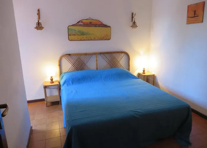 Accu Is Prezzus E1 50mt Villa *