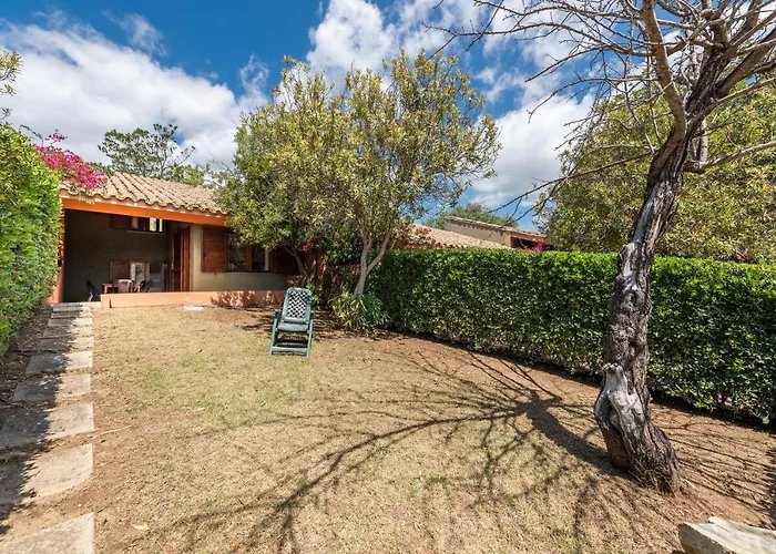 Villa Accu Is Prezzus E1 50mt